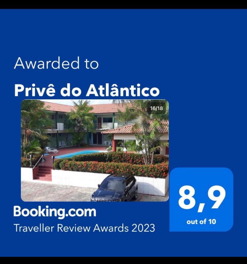Privê do Atlântico Salinópolis Exterior foto