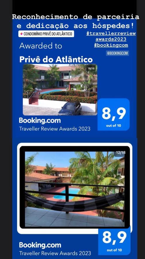 Privê do Atlântico Salinópolis Exterior foto